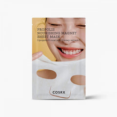COSRX Propolis Nourishing Magnet Sheet Mask