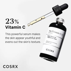 Cosrx  - The Vitamin C23 Super Vitamin E + Hyaluronic Acid 20g - Makeup Stash Pakistan
