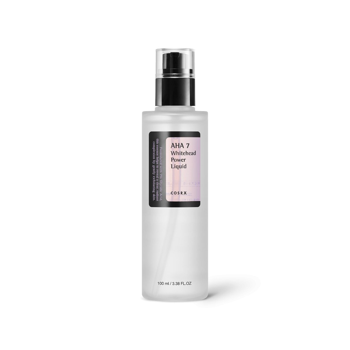 COSRX AHA 7 Whitehead Power Liquid 100 ML - Makeup Stash Pakistan