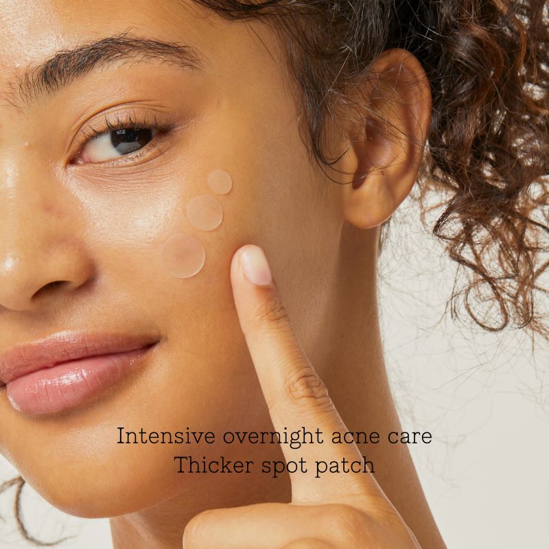 COSRX Acne Pimple Master Patch (24 Patches) – Hydrocolloid Spot Treatment for Fast Acne Healing