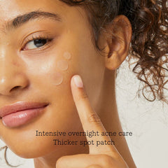 COSRX Acne Pimple Master Patch (24 Patches) – Hydrocolloid Spot Treatment for Fast Acne Healing