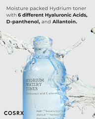 COSRX Hydrium Watery Toner 50 ML - Makeup Stash Pakistan