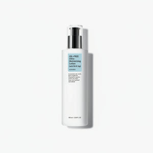  Lightweight ,Hydration ,Sensitive ,Oily Skin ,Moisturizing Lotion - Makeup Stash Pakistan