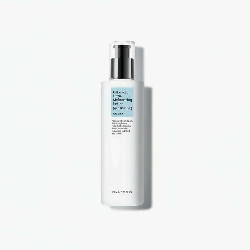  Lightweight ,Hydration ,Sensitive ,Oily Skin ,Moisturizing Lotion - Makeup Stash Pakistan