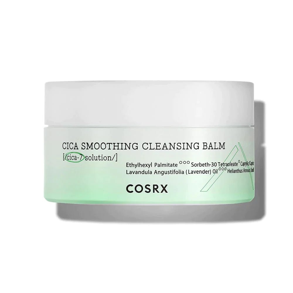 COSRX Pure Fit Cica Smoothing Cleansing Balm 120 ML - Makeup Stash Pakistan