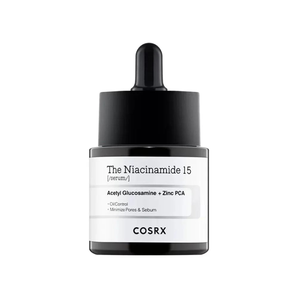 15% Niacinamide Serum , Pores , Acne , Oil Control , Makeupstashpk