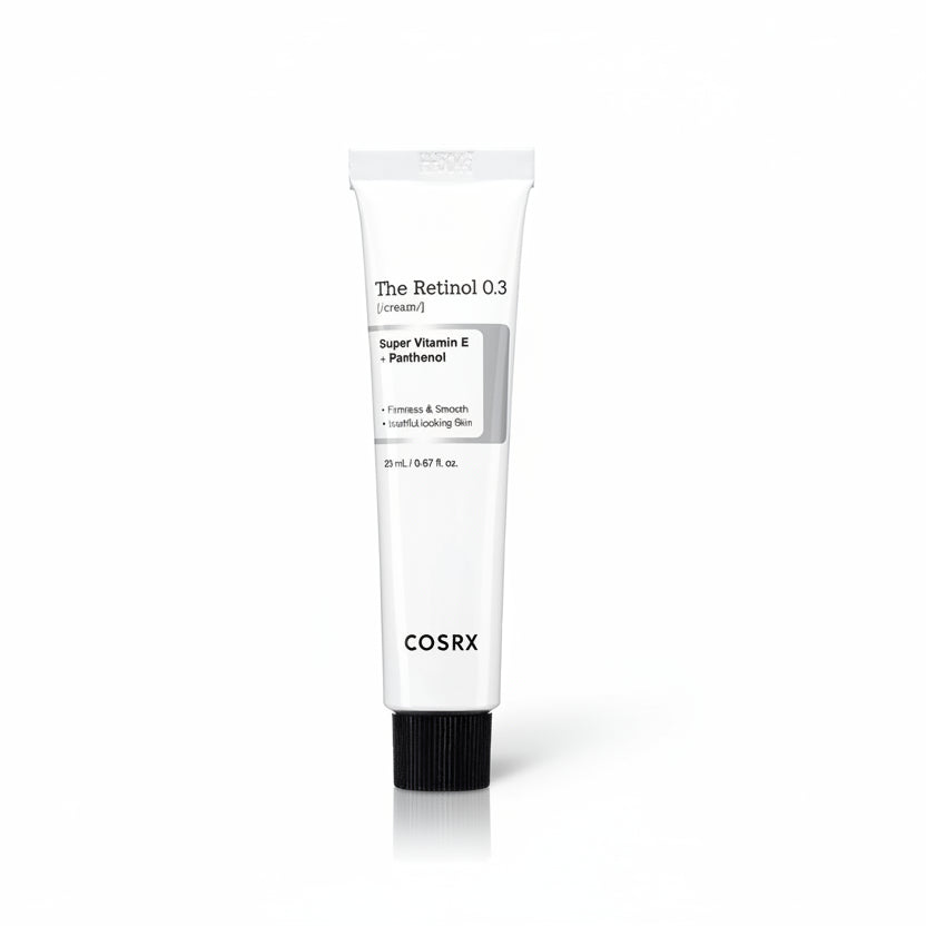 Advanced Retinol, Anti Aging Cream, Wrinkle Repair, Firming Cream, Vitamin E Skincare, Panthenol Cream, Korean Skincare, Night Treatment, Skin Texture Repair- Makeup Stash Pakistan
