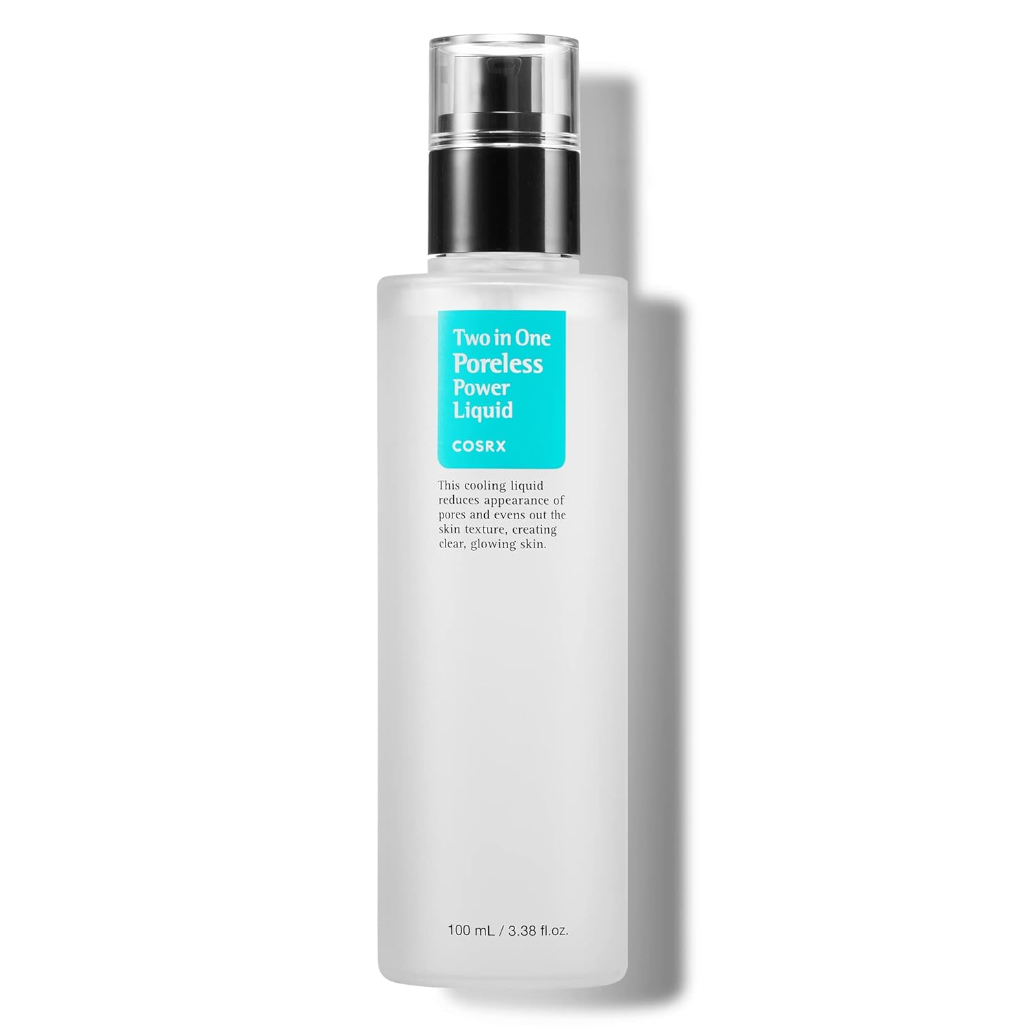 Power Liquid, Pore Minimizer, BHA Toner, Korean Skincare, Oily Skin Care, Blackhead Treatment, Skin Smoothing Essence, Pore Tightening, Acne Prone Skin - Makeup Stash Pakistan