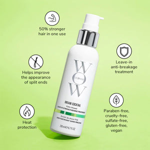 Color Wow,Frizz-fighting,Smooth,Shinny,Heat Protection,Protected hair,Makeupstashpk