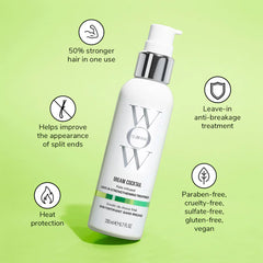 Color Wow,Frizz-fighting,Smooth,Shinny,Heat Protection,Protected hair,Makeupstashpk