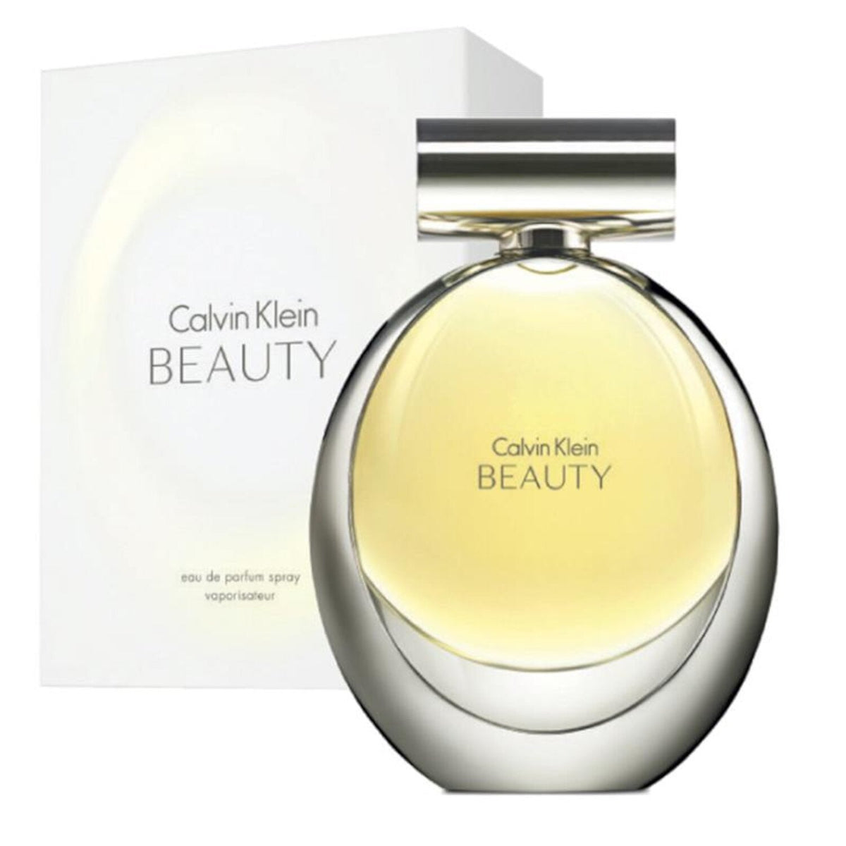 Calvin Klein Beauty Women EDP 100ML - Makeup Stash Pakistan