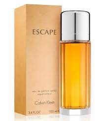 Calvin Klein ESCAPE WOMEN EDP 100ML - Makeup Stash Pakistan