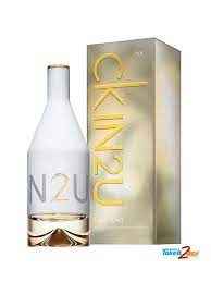 Calvin Klein IN 2 U WOMEN EDT 100ML - Makeup Stash Pakistan