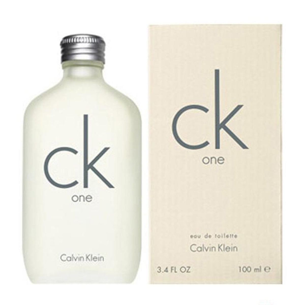 Calvin Klein One Edt 200 ML - Makeup Stash Pakistan