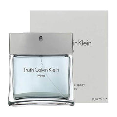 Calvin Klein Truth Men Edt 100 ML - Makeup Stash Pakistan