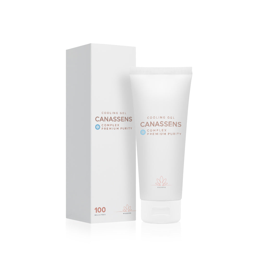 ESSENS Canassens Cooling Gel 100ml - Makeup Stash Pakistan