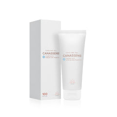 ESSENS Canassens Cooling Gel 100ml - Makeup Stash Pakistan