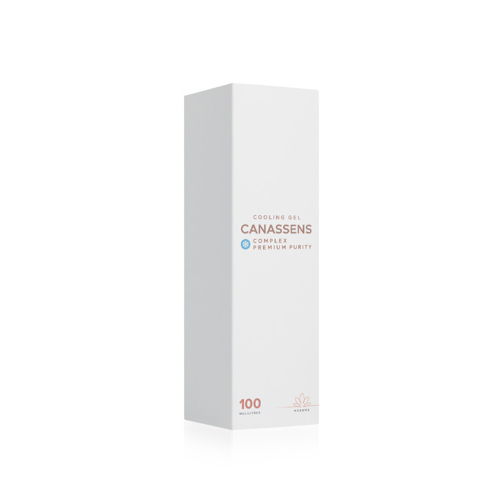 ESSENS Canassens Cooling Gel 100ml - Makeup Stash Pakistan
