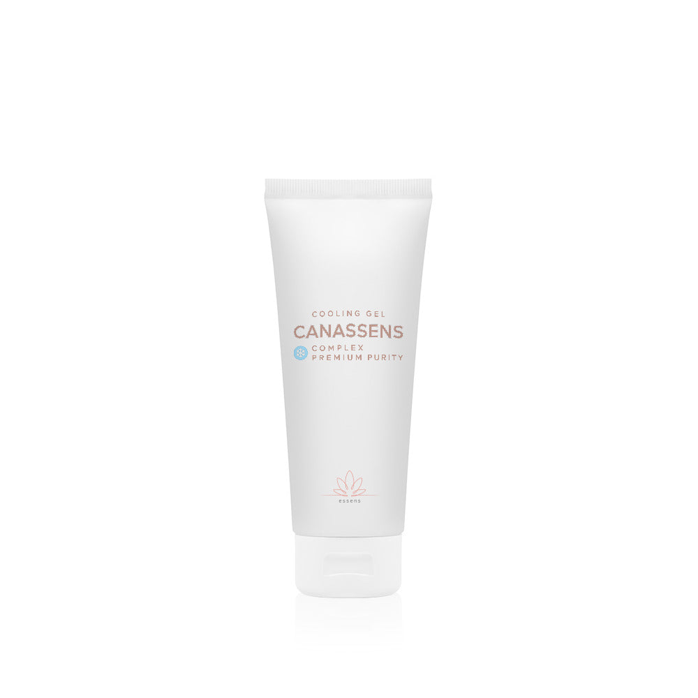 ESSENS Canassens Cooling Gel 100ml - Makeup Stash Pakistan