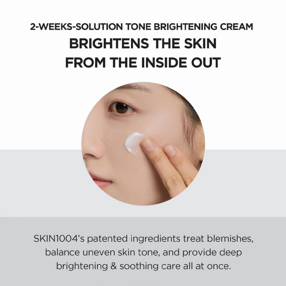 Skin1004 - Madagascar Centella Tone Brightening Capsule Cream 75ml - Makeup Stash Pakistan
