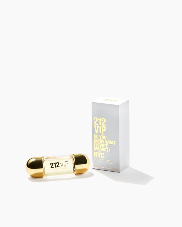 Carolina Herrera 212 VIP Gold Mini 30ML – Luxury Eau de Parfum (Without Box)