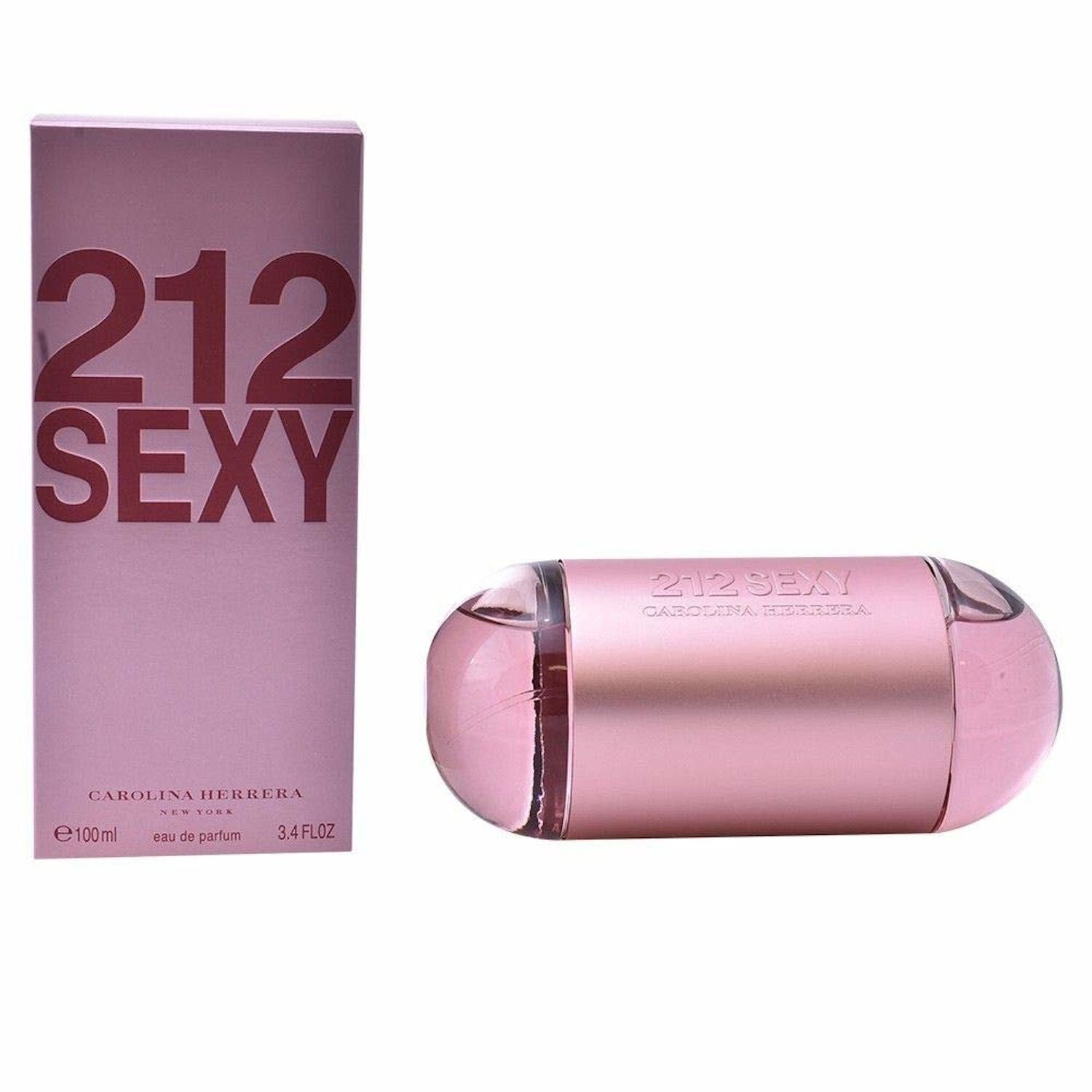 Carolina Herrera 212 Sexy Women EDP 100 ML - Makeup Stash Pakistan