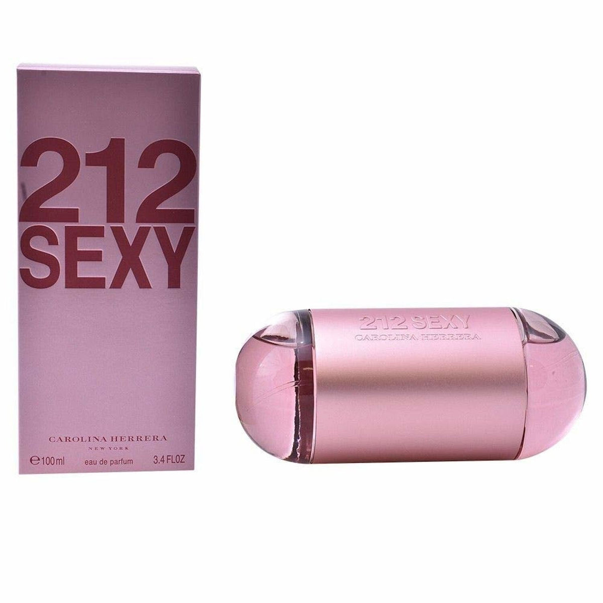 Carolina Herrera 212 Sexy Women EDP 100 ML - Makeup Stash Pakistan