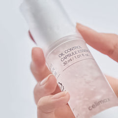 Celimax - Oil Control Capulse Essence 30ml-Makeup Stash Pakistan