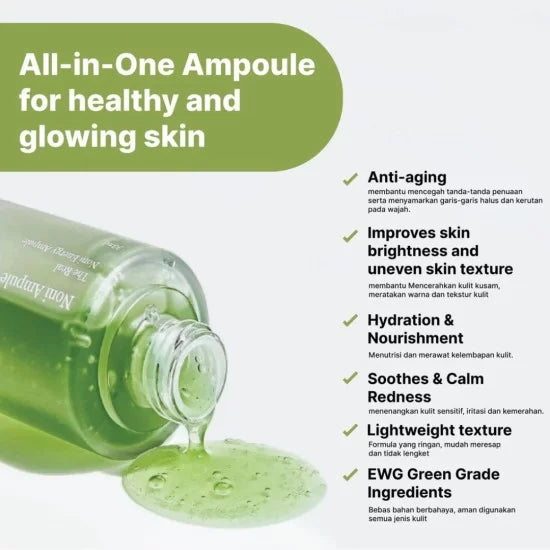 Celimax - Noni Ampoule Calming + Radiance 50ml - Makeup Stash Pakistan
