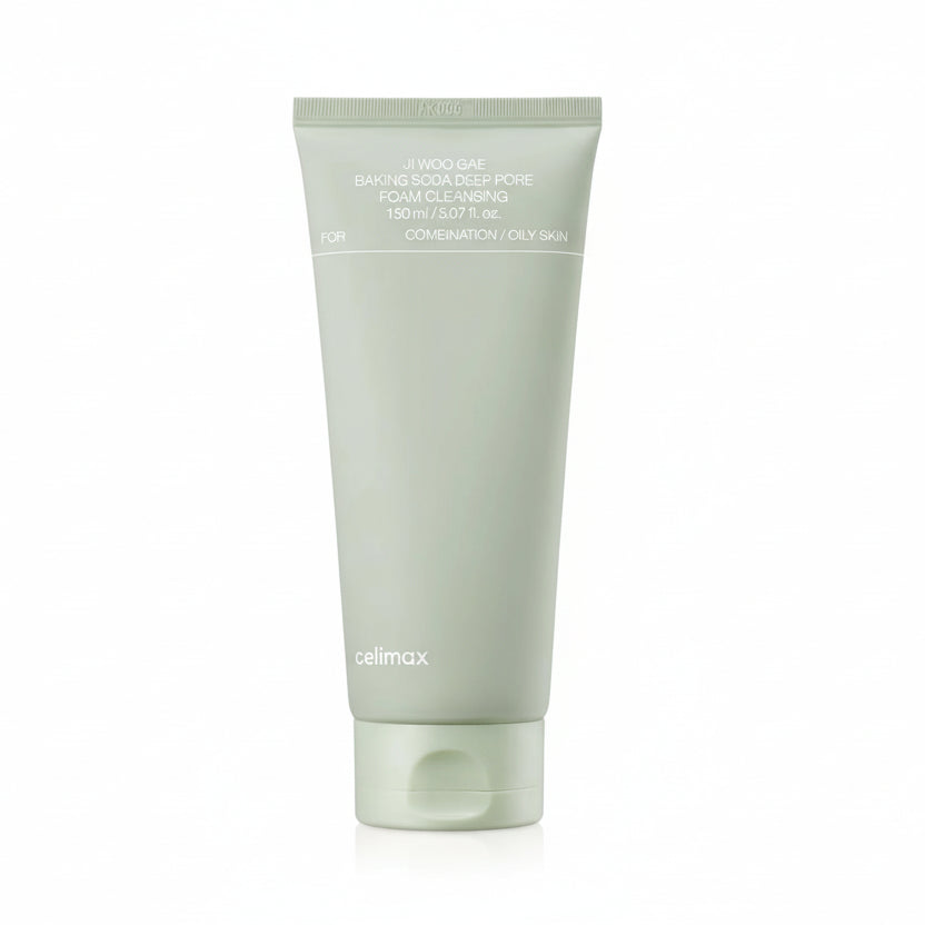 Deep Cleansing Face Wash, Pores & Blackheads, Acne-prone Skin, Minimizing Cleanser, Sebum Control Face Wash, Makeup Stash Pakistan