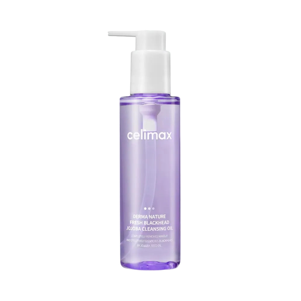 Cleansing Oil, Deep Pore Makeup Remover,  Blackhead Care, Acne Prone Skin Cleanser, Double Cleansing Oil, Makeup Stash Pakistan
