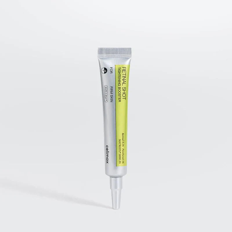 Celimax Retinal Shot Tube – Advanced Retinal Anti-Aging Treatment Cream