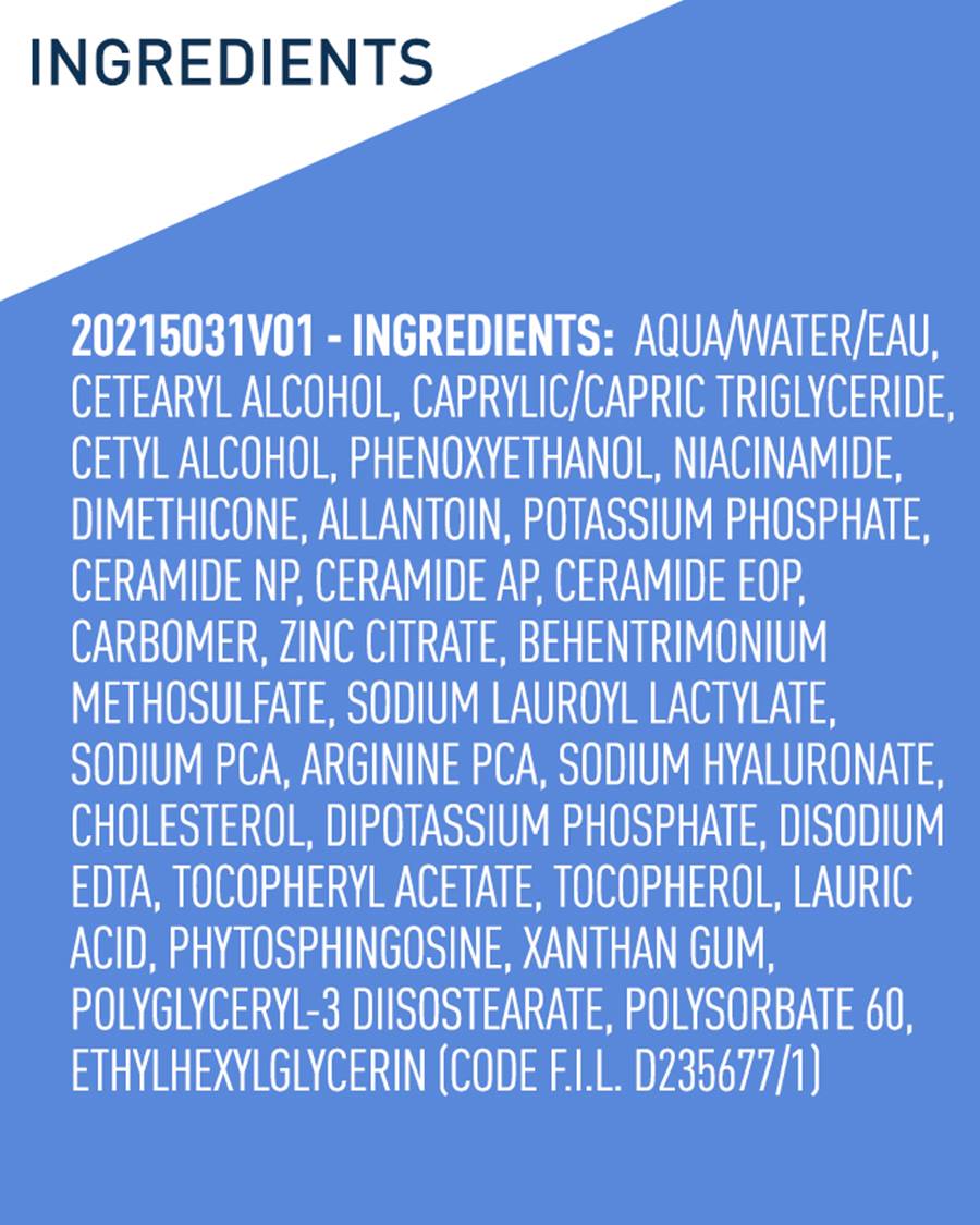 CeraVe Baby Moisturizing Lotion 236ml – Gentle Hydrating Lotion for Sensitive Baby Skin