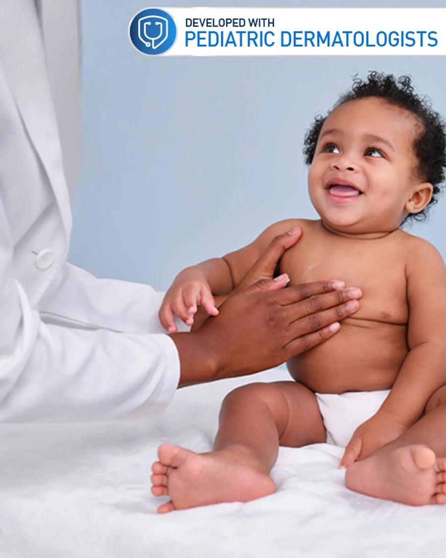 CeraVe Baby Moisturizing Lotion 236ml – Gentle Hydrating Lotion for Sensitive Baby Skin