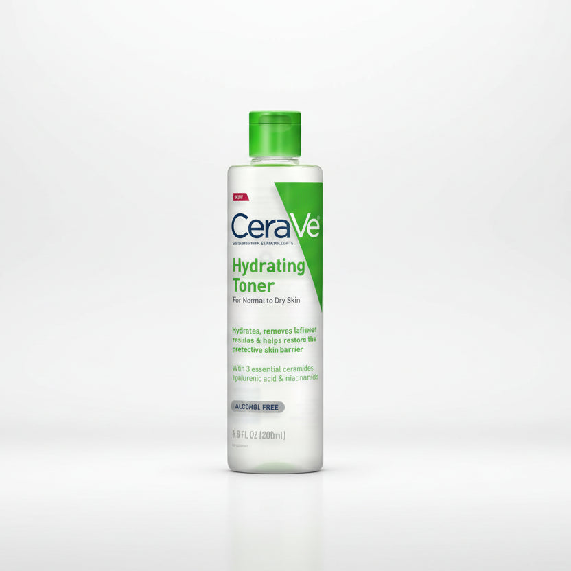 Facial Toner , Hydrating Toner , Alcohol-Free , Moisturizing Toner , Dry  Skin , Sensitive Skin , Skincare products , Makeupstashpk