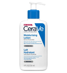 CeraVe Daily Moisturizing Lotion for Dry to Very Dry Skin 236ML