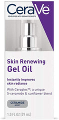 CeraVe Skin Renewing Gel Oil - Makeup Stash Pakistan