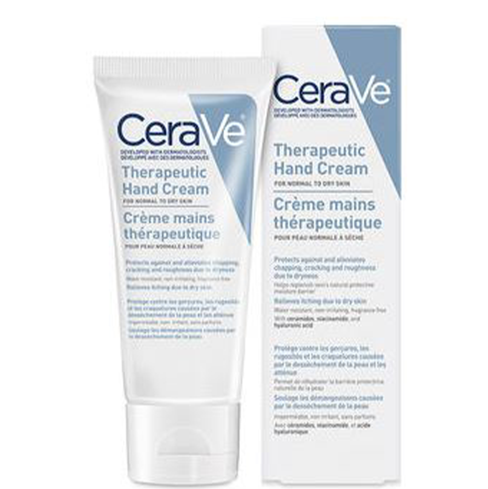 CeraVe Therapeutic Hand Cream - Makeup Stash Pakistan