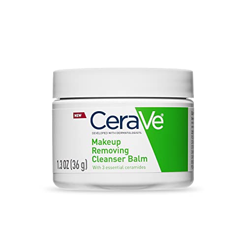 Cerave Cleansing Balm | Hydrating Makeup Remover