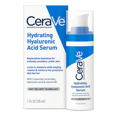 Cerave Hyaluronic Acid Serum - Makeup Stash Pakistan