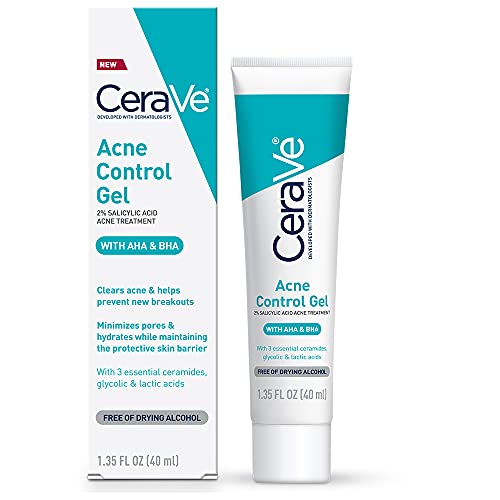 Cerave Acne Control Gel - Makeup Stash Pakistan