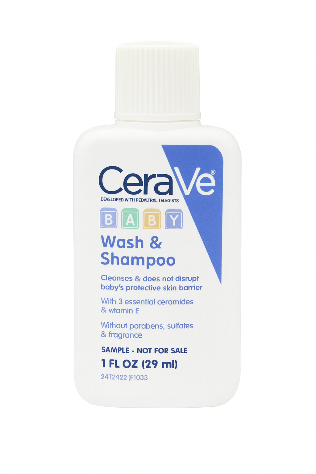 Cerave Baby Wash & Shampoo 29ML in Pakistan