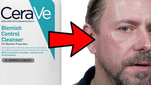 Blemish Control Cleanser, Salicylic Acid ,Face Was,Acne-Prone & Oily Skin , Ceramides & Niacinamide- Makeup Stash Pakistan