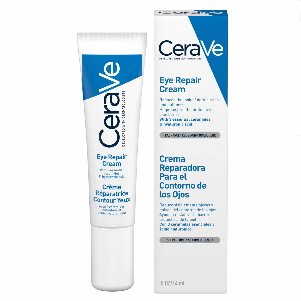 Cerave Eye Repair Cream - Makeup Stash Pakistan