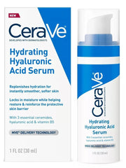 Cerave Hyaluronic Acid Serum - Makeup Stash Pakistan