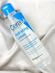 Cerave Hydrating Toning Lotion For Normal to Dry Skin 200 ML - Makeup Stash Pakistan