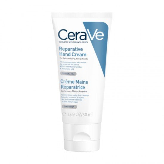 Cerave Reparative Hand Cream - Makeup Stash Pakistan