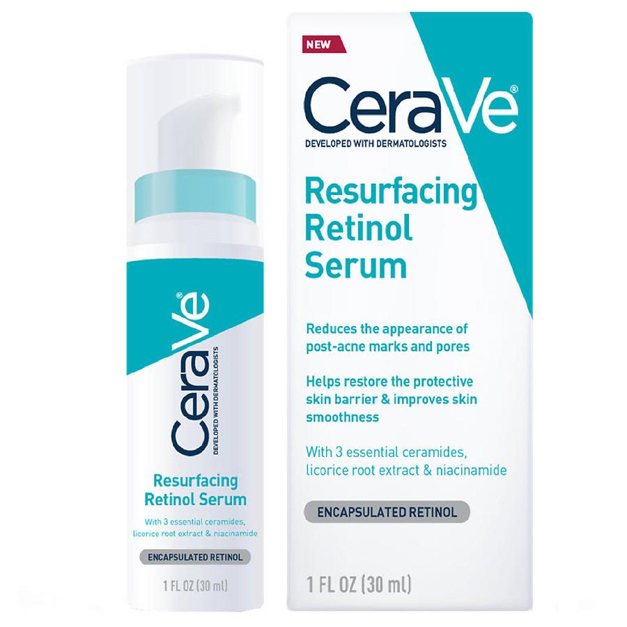 Cerave Resurfacing Retinol Serum - Makeup Stash Pakistan