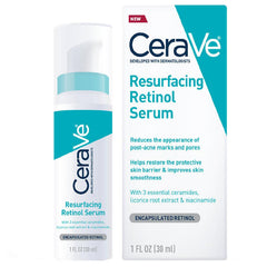 Cerave Resurfacing Retinol Serum - Makeup Stash Pakistan