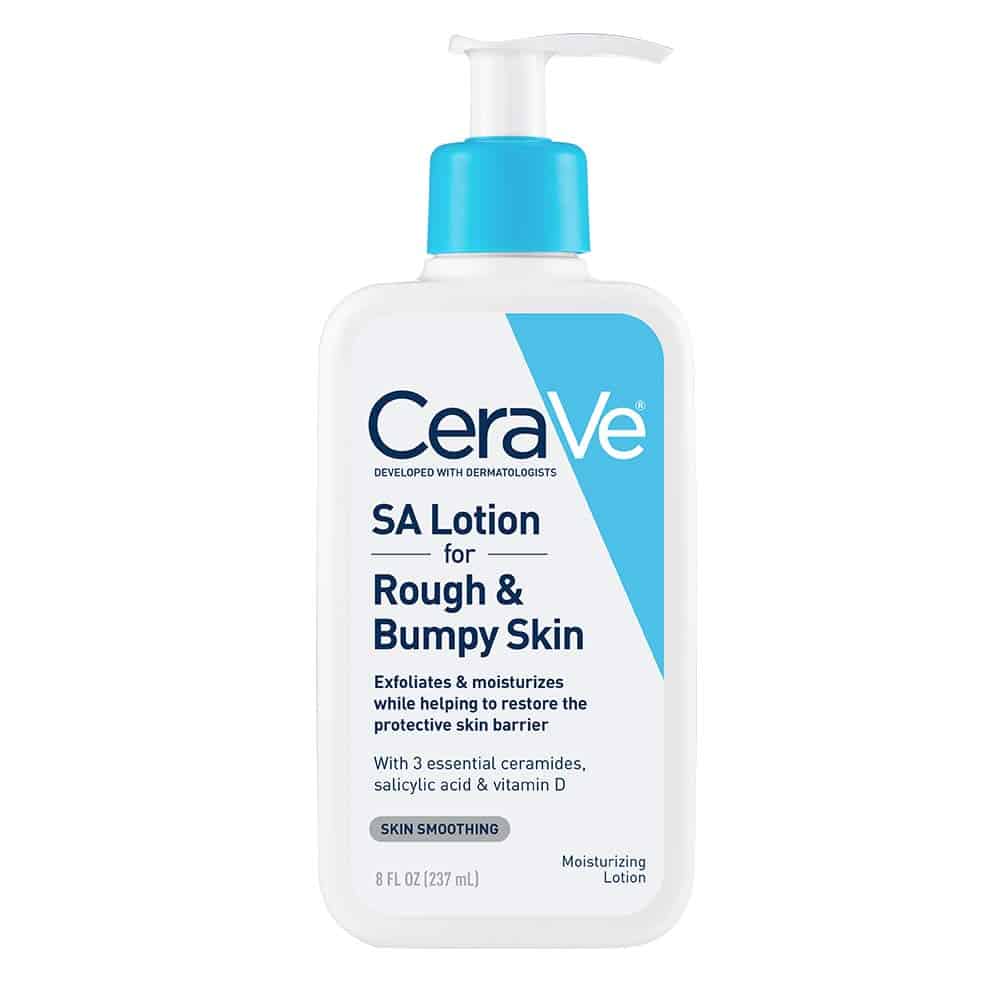 Cerave SA Lotion for Rough & Bumpy Skin  237ML - Makeup Stash Pakistan